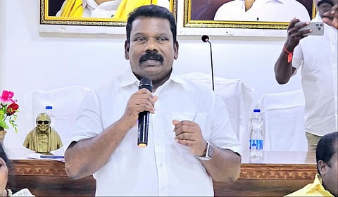 செல்வப்பெருந்தகை | கோப்புப்படம்