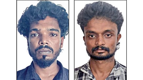 வினோத், மெஹ்​ரான் ஆதில்