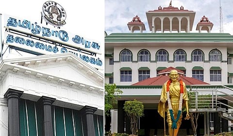 சாதி சங்கங்களுக்கு தடை கோரி வழக்கு - தமிழக அரசு பதிலளிக்க ஐகோர்ட் உத்தரவு