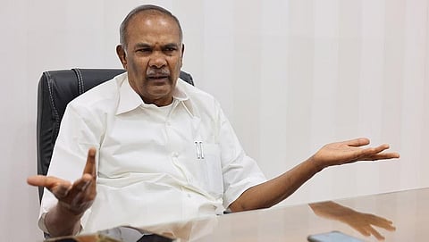 தமிழக சட்டப்பேரவை தலைவர் மு.அப்பாவு | கோப்புப் படம்