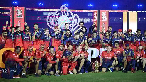 ‘ஊகம் மட்டுமே’ - ஆர்சிபி அணி விற்பனை குறித்த தகவலுக்கு மறுப்பு