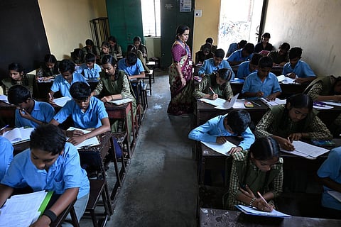 அரசு பள்ளி மாணவர்கள் எழுதிய முதல்வரின் திறனாய்வு தேர்வு முடிவுகள் இன்று வெளியீடு