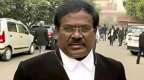 வழக்கறிஞர்கள் சமூகநீதி பேரவையின் தலைவராக கே.பாலு தொடர்வார்: பாமக சிறப்பு செயற்குழுவில் தீர்மானம்