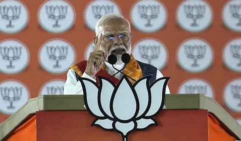 மசூதி, தேவாலயம், குருத்துவாரா முன்பாக பிரதமர் மோடியின் 11 ஆண்டு சாதனை கூட்டங்கள்: சிறுபான்மையினரை கவர பாஜக திட்டம்