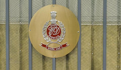 பழங்குடியினர் ஆணைய ஊழல் வழக்கில் காங்கிரஸ் எம்.பி., 3 எம்எல்ஏ.க்கள் வீடுகளில் அமலாக்க துறை சோதனை  