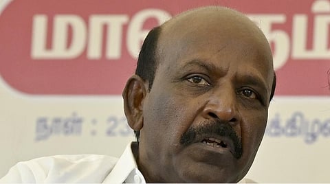 தமிழகத்தில் கண்டறியப்பட்டது வீரியமற்ற ஒமைக்ரான் தொற்று - சுகாதார துறை அமைச்சர் தகவல்