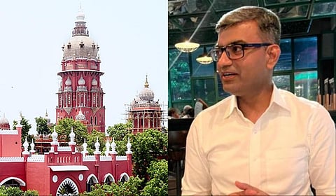 நீதிமன்ற அவமதிப்பு வழக்கு: ஐஏஎஸ் அதிகாரி அன்சுல் மிஸ்ரா சிறை தண்டனை நிறுத்திவைப்பு