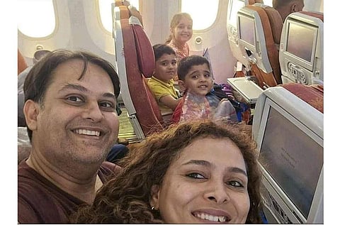 லண்டனில் குடியேற வேலையை உதறிய மருத்துவர் - குடும்பத்துடன் பலியான சோகம் | அகமதாபாத் விமான விபத்து