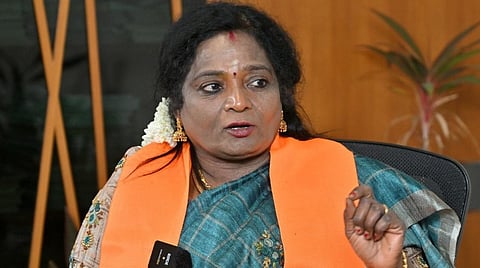 திமுக கூட்டணியில் இருந்து பாஜக கூட்டணிக்கு பல கட்சிகள் வரும்: தமிழிசை சவுந்தரராஜன் கருத்து