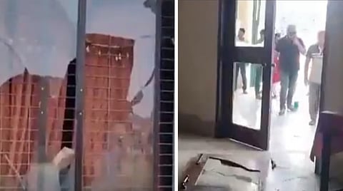 வங்கதேசத்தில் தாகூர் வாழ்ந்த வீடு சேதம்: உலகளாவிய கண்டனத்துக்கு பாஜக கோரிக்கை