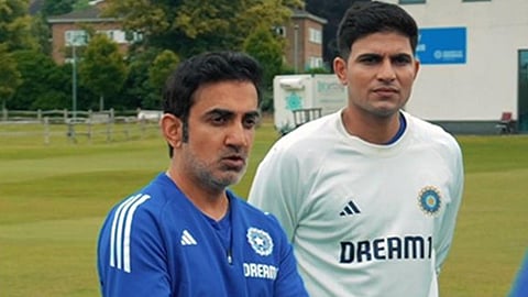 போராடினால் மறக்க முடியாத தொடராக இருக்கும்: இந்திய வீரர்கள் மத்தியில் கவுதம் கம்பீர் எழுச்சி உரை