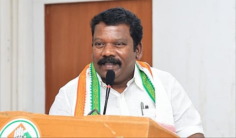 செல்வப்பெருந்தகை | கோப்புப்படம்