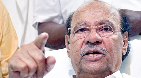 என் மூச்சிருக்கும் வரை நான்தான் தலைவர்: பாமக நிறுவனர் ராமதாஸ் திட்டவட்டம்