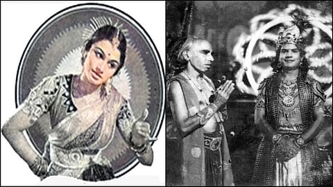 ‘குபேர குசேலா’: குசேலர் - குபேரன் ஈகோ பற்றிய படம்!