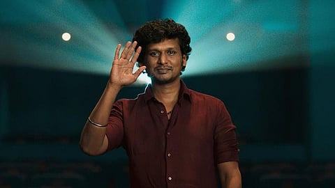 தற்காப்பு கலைகள் கற்றுவரும் லோகேஷ் கனகராஜ்!