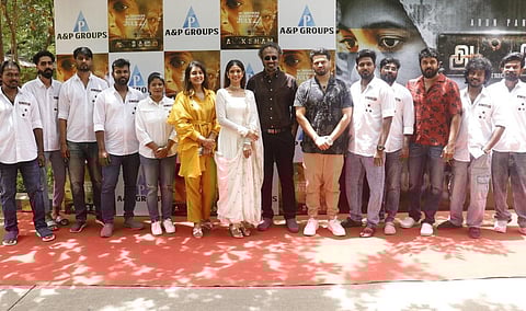 நடிக்க வராவிட்டால் கார் பந்தய வீராங்கனை ஆகியிருப்பேன்: கீர்த்தி பாண்டியன் 