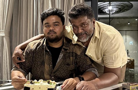 விரைவில் இயக்குநராகும் பார்த்திபனின் மகன்