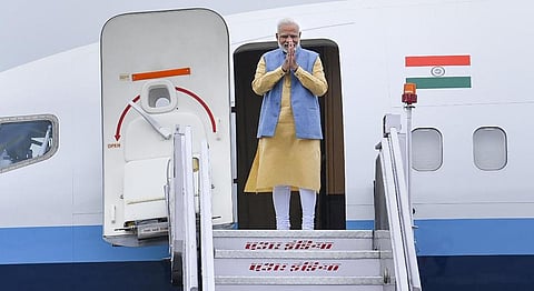 சைப்ரஸ், கனடா, குரோஷியாவுக்கு பிரதமர் மோடி பயணம்: வருடாந்திர ஜி7 உச்சி மாநாட்டில் பங்கேற்கிறார்