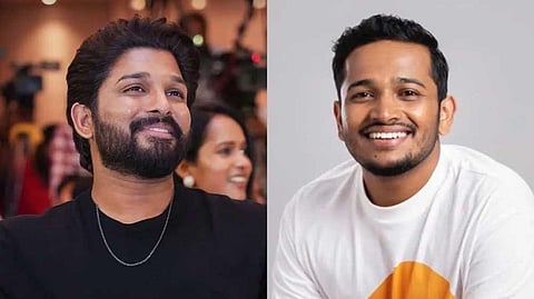 நடிகர் அல்லு அர்ஜுனை இயக்குகிறாரா பசில் ஜோசப்?