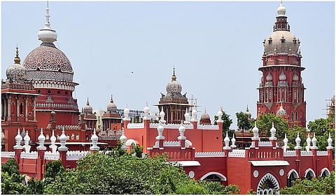 சென்னை உயர் நீதிமன்றம் | கோப்புப் படம்