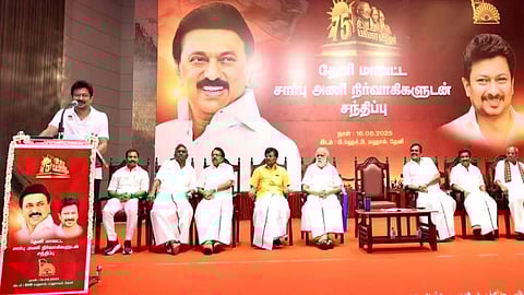 “சிறப்பாக பணியாற்றும் திமுக நிர்வாகிகளுக்கு தேர்தலில் போட்டியிட வாய்ப்பு” - உதயநிதி