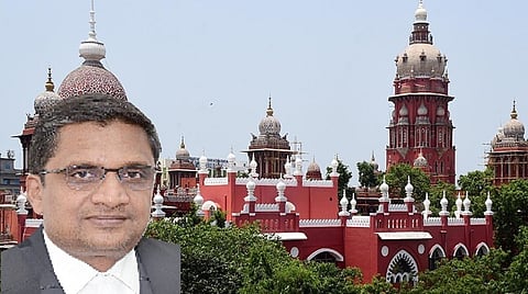 நீதிபதி கே.சுரேந்தர்