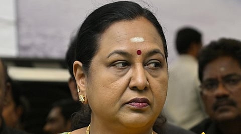 பாஜகவும் அதிமுகவும் எதுவும் செய்யவில்லை; வலுவான கூட்டணி அமைக்க வேண்டும்: பிரேமலதாவிடம் நிர்வாகிகள் வலியுறுத்தல்