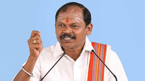 ‘திராவிடம் இல்லா தமிழகம்’ பிரச்சார இயக்கம்: அர்ஜூன் சம்பத் தகவல்
