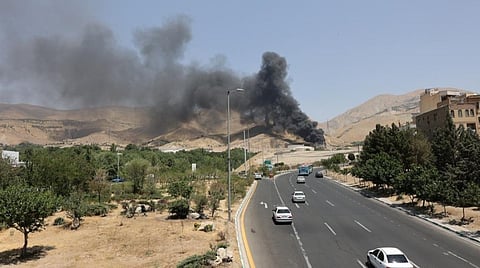 இந்திய மாணவர்கள் வெளியேற ஈரான் தரைவழி எல்லை திறப்பு