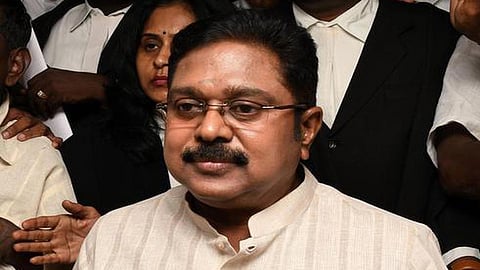 ''விளைநிலங்கள் வழியாக எண்ணெய் குழாய்கள் பதிக்கக்கூடாது'': டிடிவி தினகரன் வலியுறுத்தல்