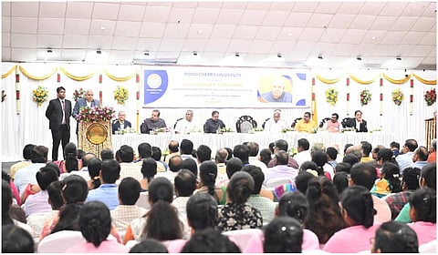 “புதிய கல்விக் கொள்கையை செயல்படுத்தாத மாநிலங்கள் மறுபரிசீலனை செய்ய வேண்டும்” - ஜெகதீப் தன்கர்