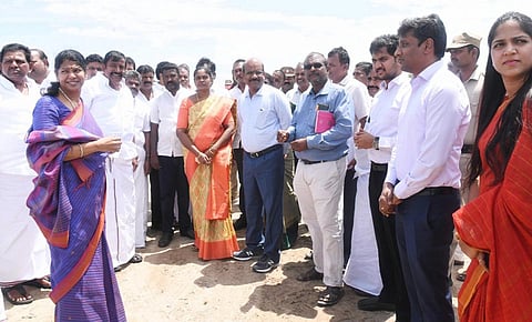 ஜூலை 7-ல் திருச்செந்தூர் கோயில் குடமுழுக்கு விழா - முன்னேற்பாடு பணிகள் தீவிரம்