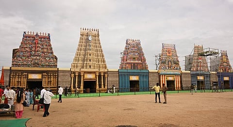 முருக பக்தர்கள் மாநாட்டு வாகனங்களுக்கு இ-பாஸ் வழங்க ஐகோர்ட் அனுமதி மறுப்பு