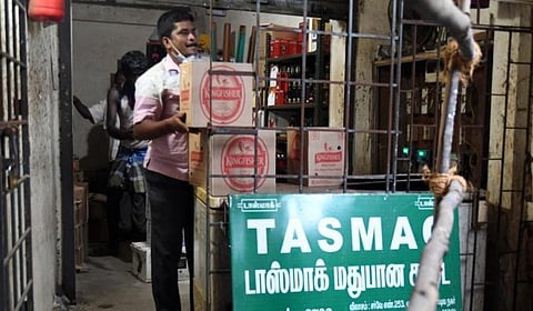 டாஸ்மாக் கடைகளுக்கு ஆட்சேபம் இருந்தால் 30 நாளில் நடவடிக்கை