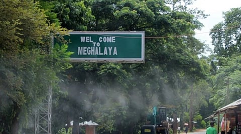 ஹனிமூன் கொலைக்கு பிறகு மேகாலயாவில் புதிய தடை