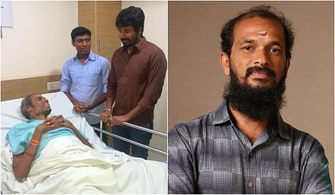 சொல் தவறாத சிவகார்த்திகேயன்: இயக்குநர் நெகிழ்ச்சி