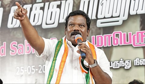 செல்வப்பெருந்தகை | கோப்புப்படம்