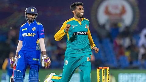 கோவைக்கு 4-வது தோல்வி @ டிஎன்பிஎல்