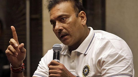 இங்கிலாந்துக்கு எதிரான முதல் டெஸ்டில் சாய் சுதர்சனை 3-வது இடத்தில் களமிறக்கலாம்: ரவி சாஸ்திரி