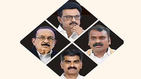 மனக்கசப்பில் மதிமுக... மரியாதை கொடுத்து  அழைக்கிறதா பாஜக?