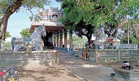 அரூப சாஸ்தா சிதம்பரம் பிரம்மராயர்