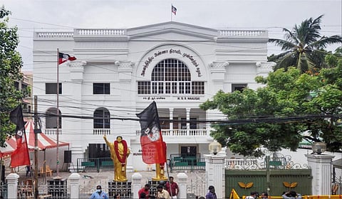 ஜூன் 24, 25-ல் இபிஎஸ் தலைமையில் அதிமுக மாவட்ட செயலாளர்கள் கூட்டம்