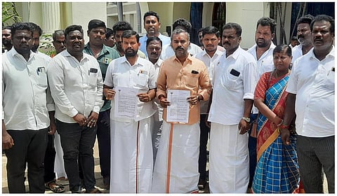 “என் மீது திட்டமிட்டு தாக்குதல்...” - பாஜக மாநிலச் செயலாளர் அஸ்வத்தாமன் புகார்