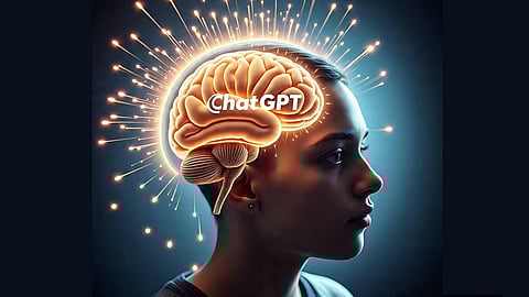 மனிதர்களின் சிந்திக்கும் திறனை மட்டுப்படுத்தும் ChatGPT? - ஆய்வு தகவல்