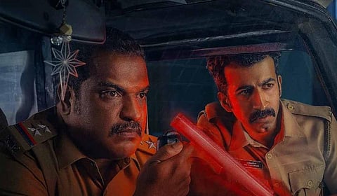 ரோந்து - காவல் மனிதர்கள் | திரைப் பார்வை