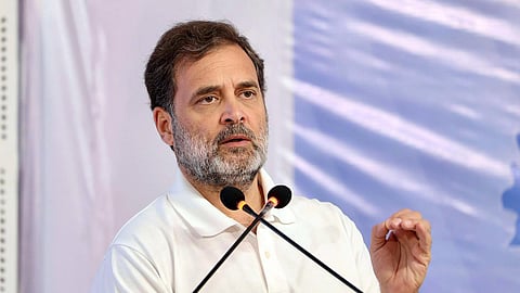 “அவமானம் அல்ல... அதிகாரம் அளிப்பதே ஆங்கிலம்!” - அமித் ஷாவுக்கு ராகுல் காந்தி பதிலடி