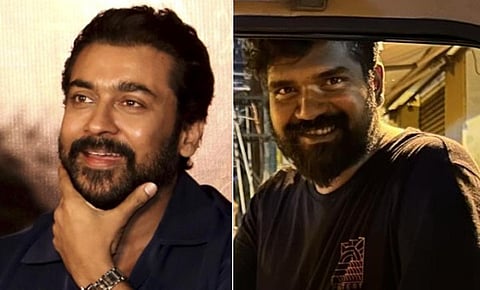 நடிகர் சூர்யா | ‘ஆவேஷம்’ இயக்குநர் ஜீத்து மாதவன்