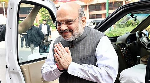 அமித் ஷா ஜூலை 8-ம் தேதி சென்னை வருகை