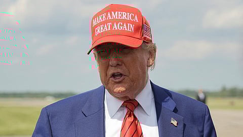 அமைதிக்கான நோபல் பரிசுக்கு ட்ரம்ப் பெயரை பரிந்துரைத்த பாகிஸ்தான் - பின்னணி என்ன?