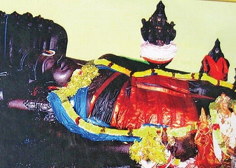 வேலை வாய்ப்பு அருளும் தேவதானம் ஸ்ரீ ரங்கநாதர் | ஞாயிறு தரிசனம்